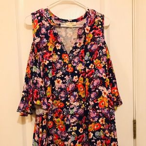 Women’s small boutique Umgee dress